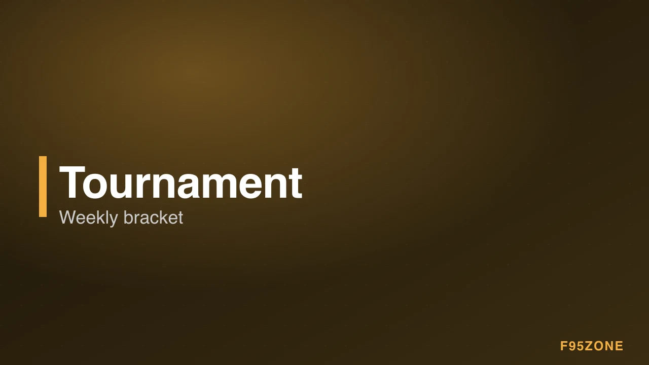 Lust Goddess seasonal tournament
