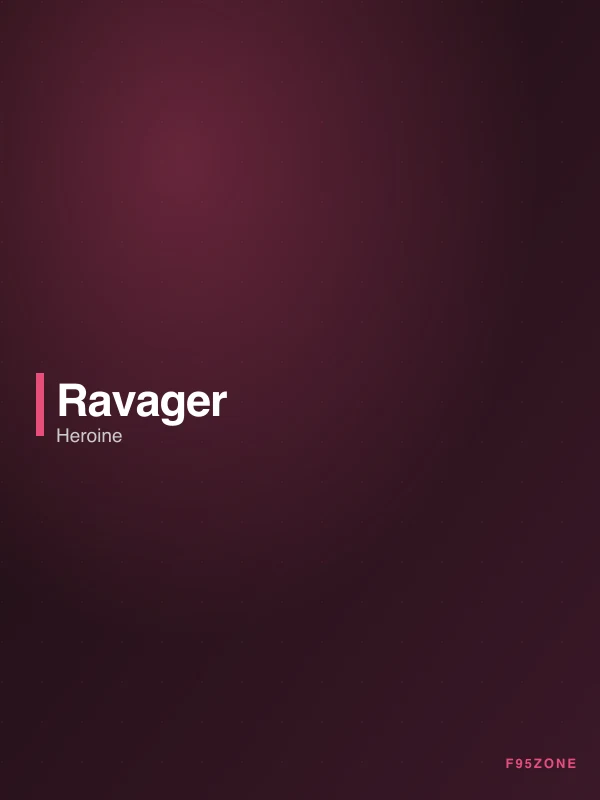 Lust Goddess heroine 4